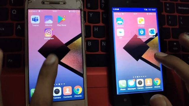 Control Your Android Mobile From Another Android Remotely|| InkWire || Don't Use TeamViewer /AnyDes смотреть онлайн