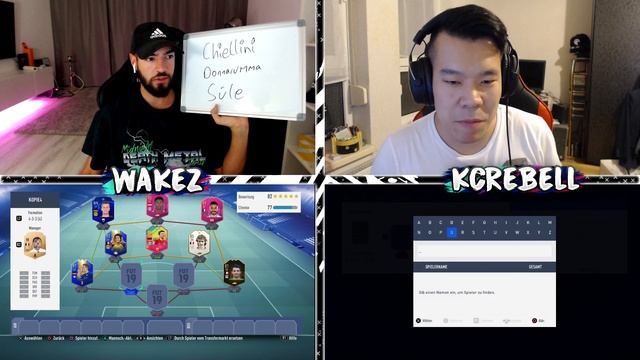 FIFA 19: FUTTIE STÜRMER ALABA SQUAD BUILDER BATTLE 🔥🔥 смотреть онлайн