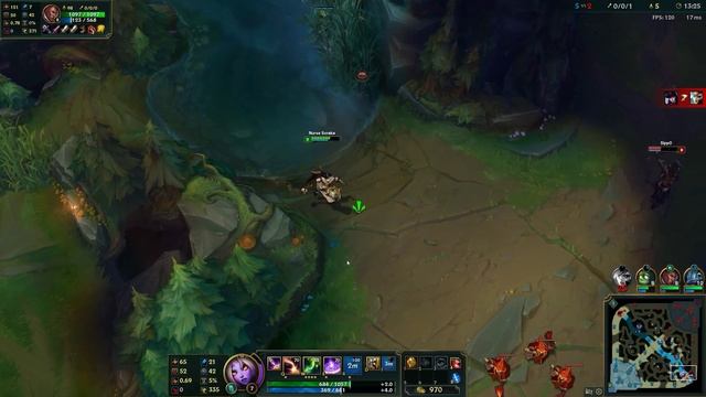 League of Legends 02 14 2016 22 26 13 27 смотреть онлайн