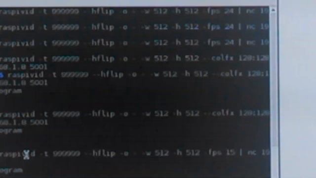 Very low latency Raspberry Pi streaming смотреть онлайн