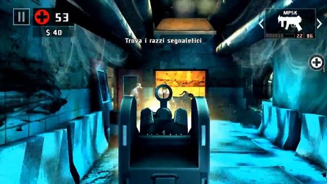 Dead Trigger 2 gameplay PC HD смотреть онлайн