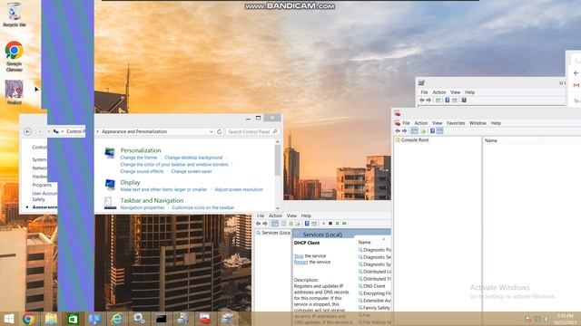 Profect.exe on Windows 8.1 смотреть онлайн