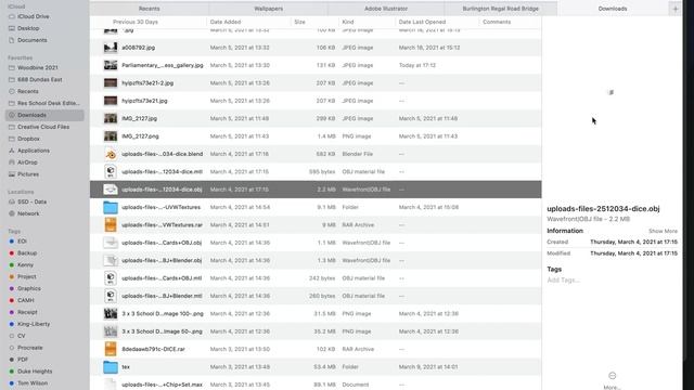 macOS Finder смотреть онлайн