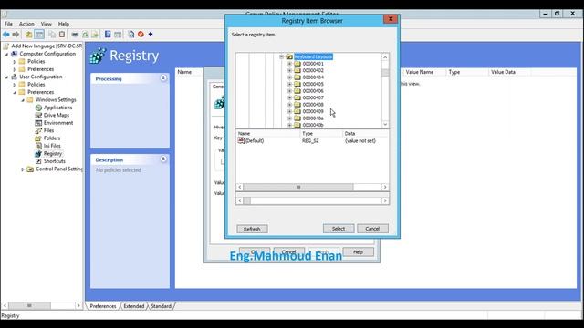 How To Add Second Language To All Users Using Group Policy Windows Server 2012 смотреть онлайн