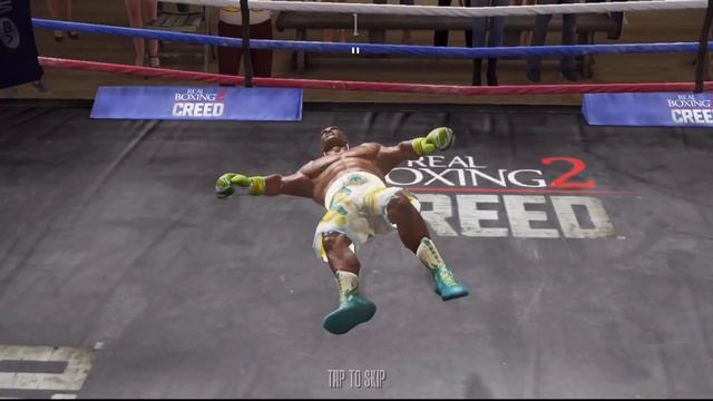 Real Boxing 2 CREED™ - Android Beta смотреть онлайн