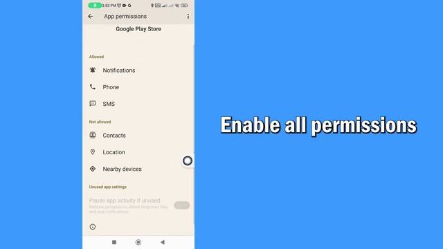 How to Fix This App Won't Work for Your Device in Play Store | Step by Step смотреть онлайн