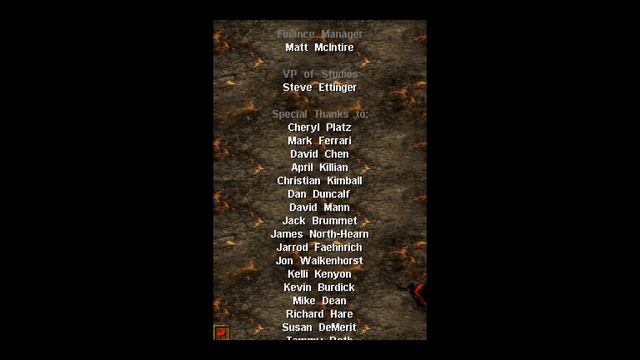 Nintendo DS - Age of Empires: Mythologies 'Credits' смотреть онлайн