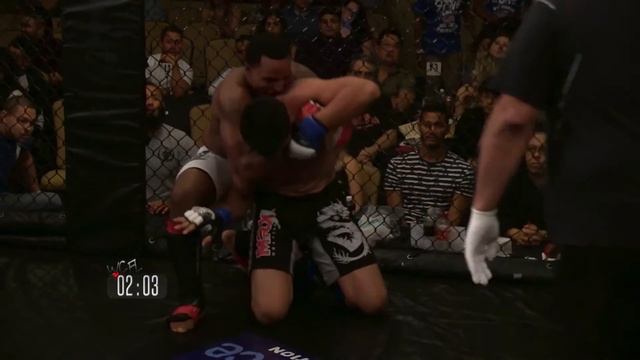 WCFL 13 MMA: Vindication // Felipe Sandoval vs Roderick Stevenson смотреть онлайн