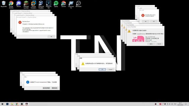 Windows 10 Crazy Error ( Part 2 / 2 ) смотреть онлайн