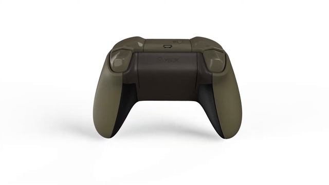 Xbox Wireless Controller – Combat Tech Special Edition смотреть онлайн