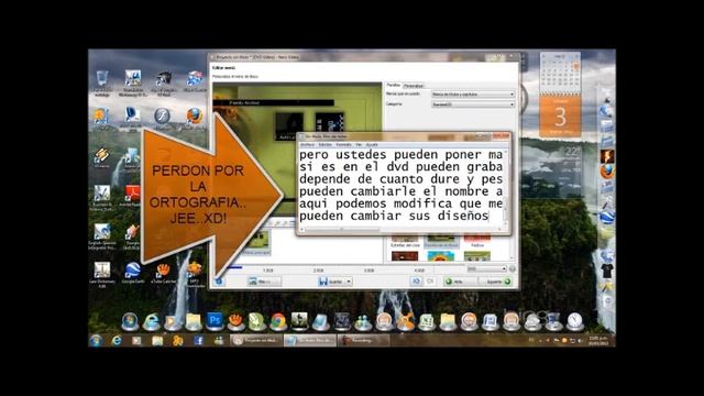 Tutorial Como Grabar Videos a un DVD con Nero Video 11 смотреть онлайн
