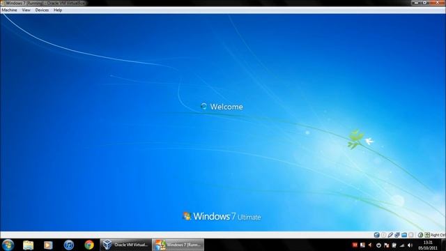 Pentesting With Backtrack 5 - Windows 7 Password Reset смотреть онлайн
