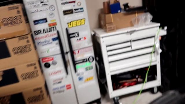 I bought more car parts for my turbo mitsubishi lancer gt! смотреть онлайн