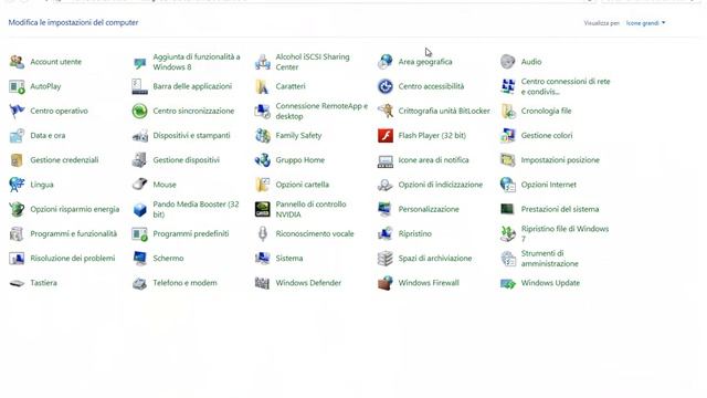 Guida di come far riapparire i masterizzatori su WINDOWS 8/8.1/10 смотреть онлайн