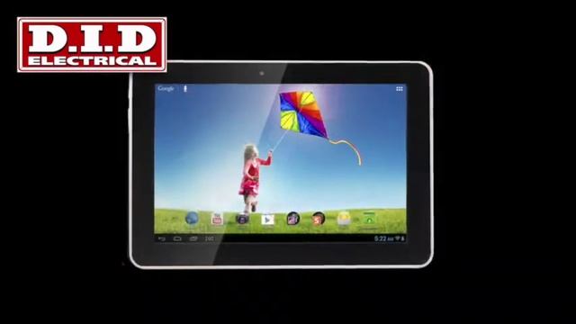 Hannspree Red 10.1" Tablet + Free Bluetooth Headphones + Free Anti Virus + Free 2 Year Warranty смотреть онлайн
