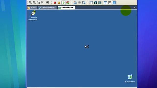 How to configure virituel OS on VMware смотреть онлайн