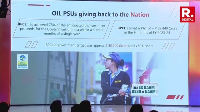 Hardeep Singh Puri Explains ‘Modi Sarkar Effect’ On Petroleum and Natural Gas | Republic Summit смотреть онлайн