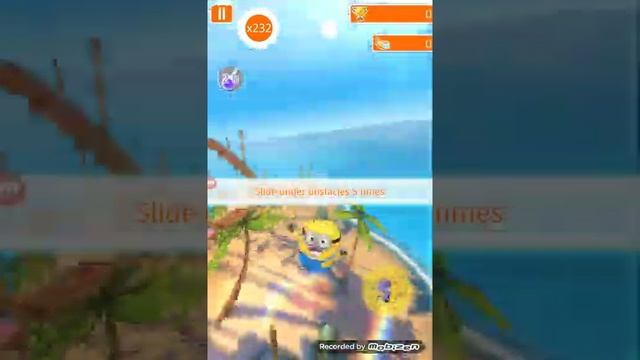 Despicable Me Minion Rush New Panda Minion Chinese Version смотреть онлайн