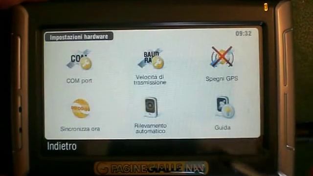 pagine gialle nav 612 con GPSPRO II (by www.mygpsnavi.com), tomtom 7 igo 8 sygic 7 miomap destinato смотреть онлайн