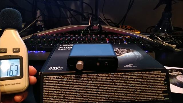Simplified my setup with an Asus Xonar SE смотреть онлайн