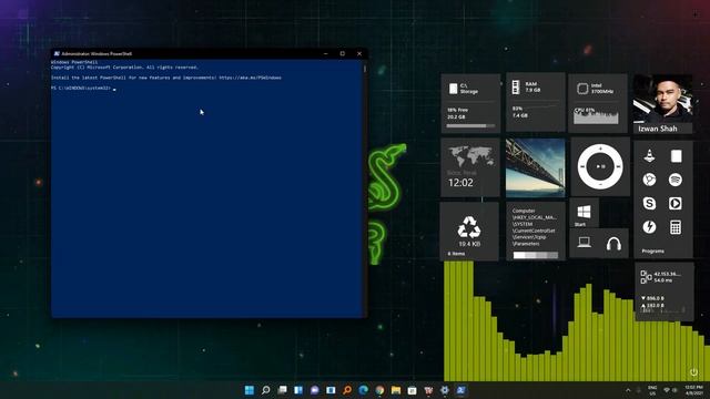 Fix Unworking Window Security On Win11 смотреть онлайн