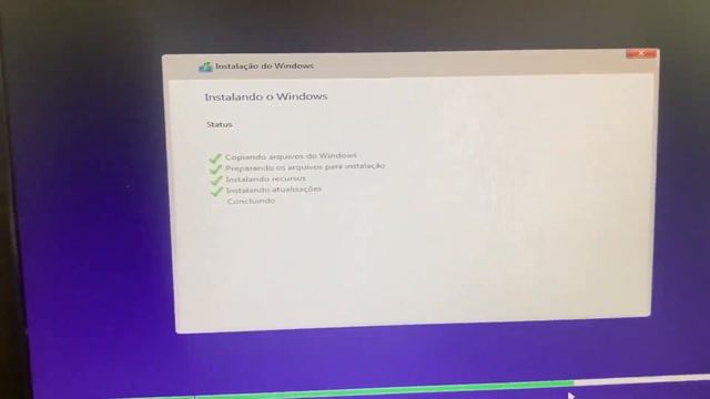 Configuração Ordem de Boot no Bios HP 18 PC All in one HP 18 com Windows 10 смотреть онлайн