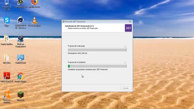 Tutorial De como Descargar e instalar Paint.net Otra vez | TheGamerPvP смотреть онлайн