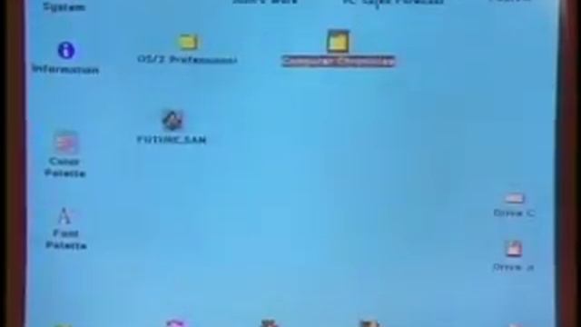 OS/2 on Computer Chronicles смотреть онлайн