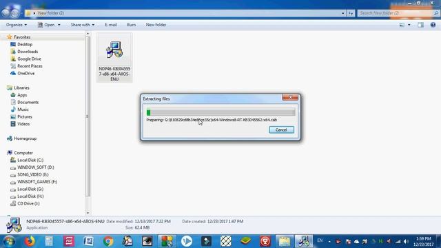 blocking issues the .net framework 4.6 is not supported on this operating system смотреть онлайн