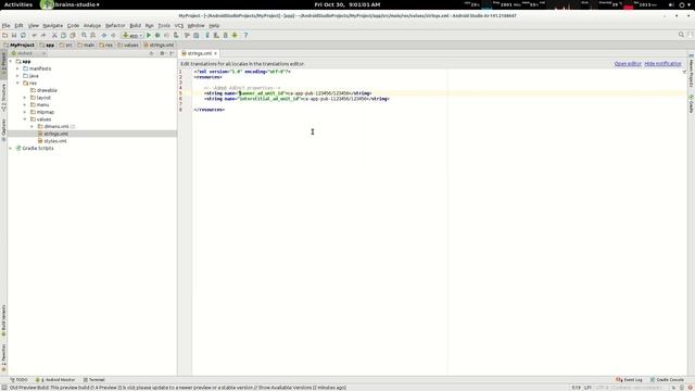 Android strings.xml Localization Plugin смотреть онлайн