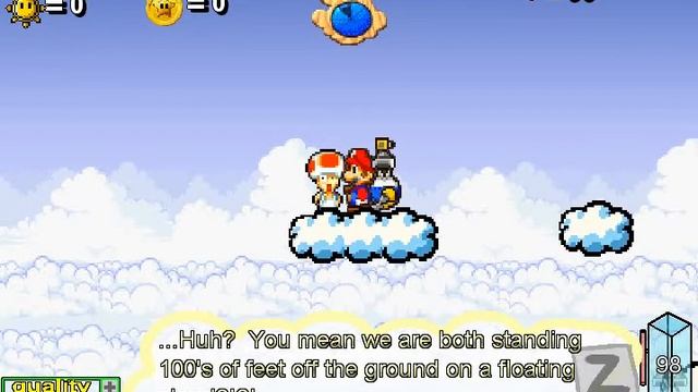 Super Mario 63 intro part 3 of 5 смотреть онлайн