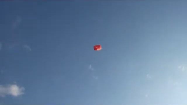 Небесные фонарики в Смоленске смотреть онлайн