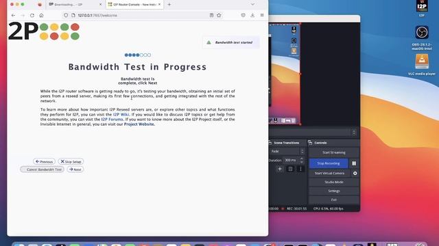 I2P Easy Install For MacOS смотреть онлайн