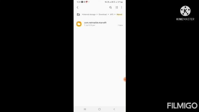 Marvel Future Revolution Easy Installation Tamil - "part game files for android " смотреть онлайн