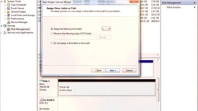 How to increase Hard disk 300 GB to Upto 10TB - | Live demo -Verified MicrosoftMy Video смотреть онлайн