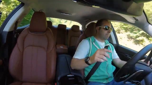 Is The New Maserati Ghibli Diesel Fun to Drive ? смотреть онлайн