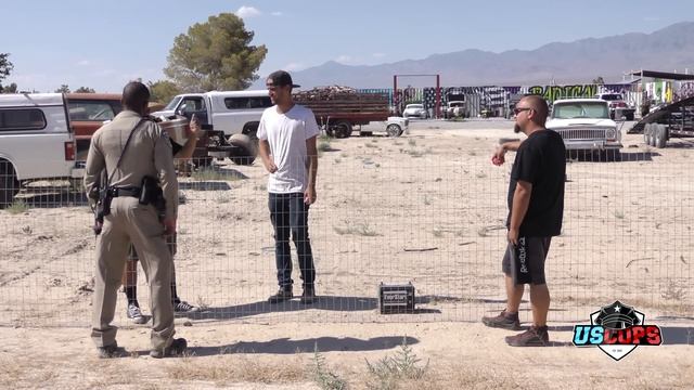 I Want My Tools | Nye County, NV | S2E36 | US COPS смотреть онлайн