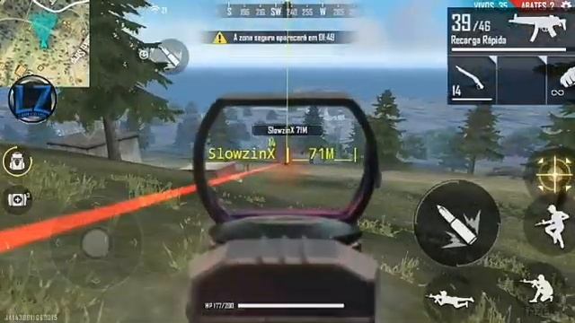 GRÁTIS ✔MOD MENU LORAZALORA BRUTAL GRÁTIS ✔ V9 FREE FIRE HACKEAR ✔ 1.49.1 100 % HS anti-ban смотреть онлайн