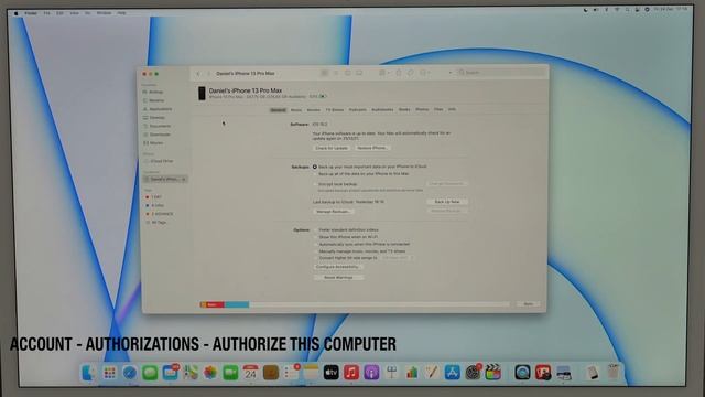 How to Backup your iPhone To a Computer for FREE (Mac and PC) смотреть онлайн