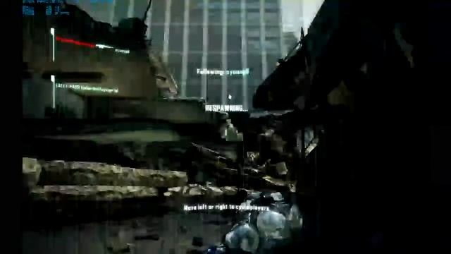 Crysis 2 - another hacker - Tinkerbellfuguup смотреть онлайн