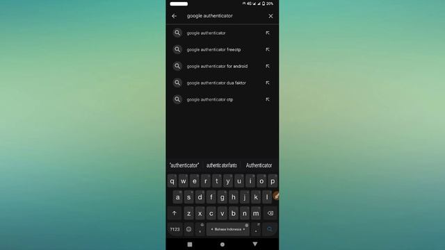 Cara Download Google Authenticator & Instal Google Authenticator смотреть онлайн