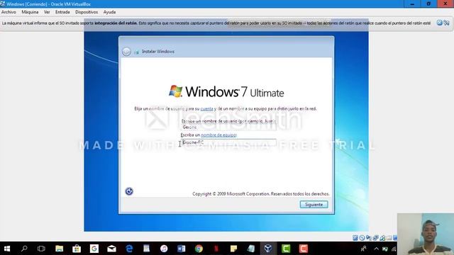 Virtualizacion de windows 7 смотреть онлайн