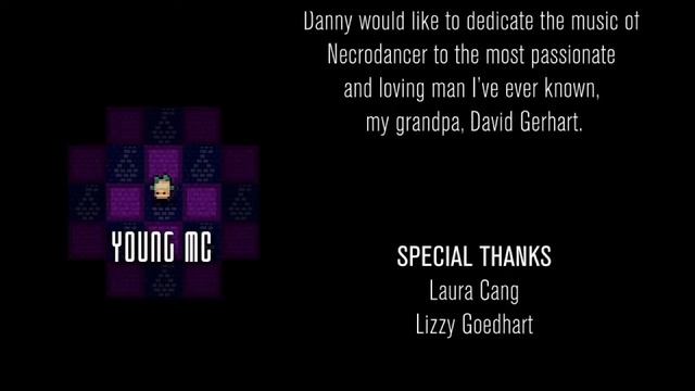 Crypt of the Necrodancer - Coda Credits смотреть онлайн