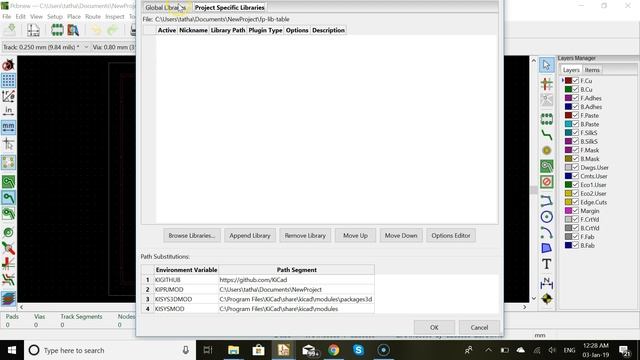 KiCad V4 to V5 hands on migration Windows Part 2 смотреть онлайн