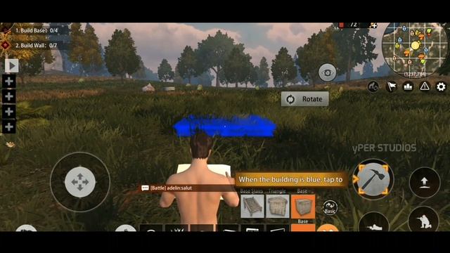 Best Survival Games For Android #9 ▶ yPER STUDIOS смотреть онлайн