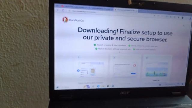 como ver YouTube sin anuncios gratis en el pc windows 10 con el navegador duckduckgo o extencion смотреть онлайн