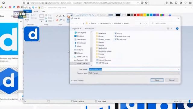 How to Change a Folder Icon to a Picture in Windows 10 смотреть онлайн