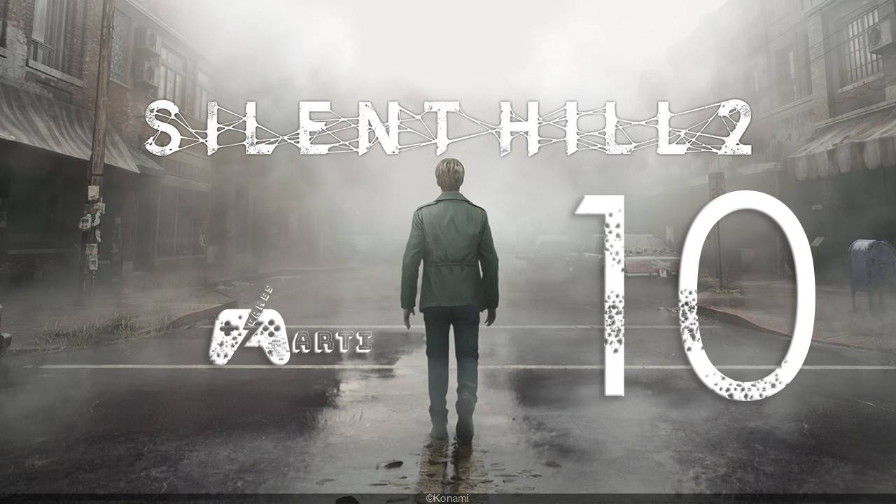 Прохождение SILENT HILL 2 REMAKE ➟ Часть 10 смотреть онлайн
