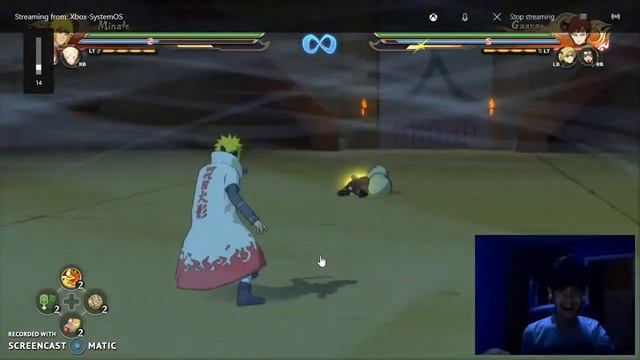Naruto Family Link Ultimate Justu смотреть онлайн
