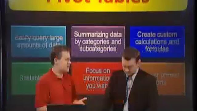 Microsoft : Office 2007 Tips and Small Business Help смотреть онлайн